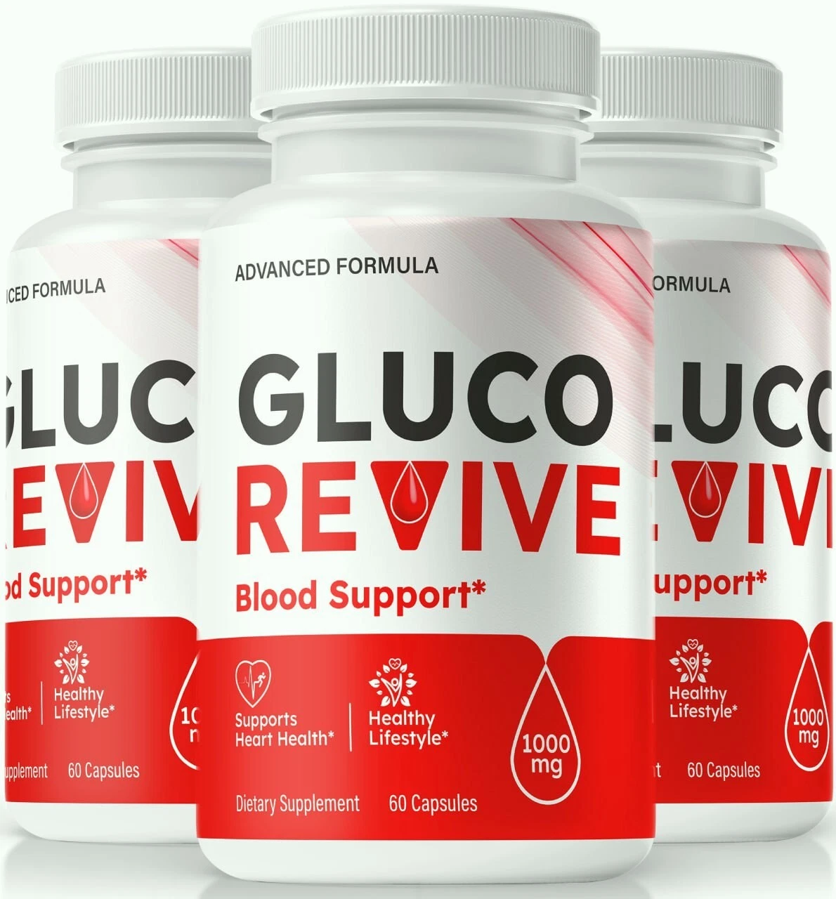GlucoRevive Supplement